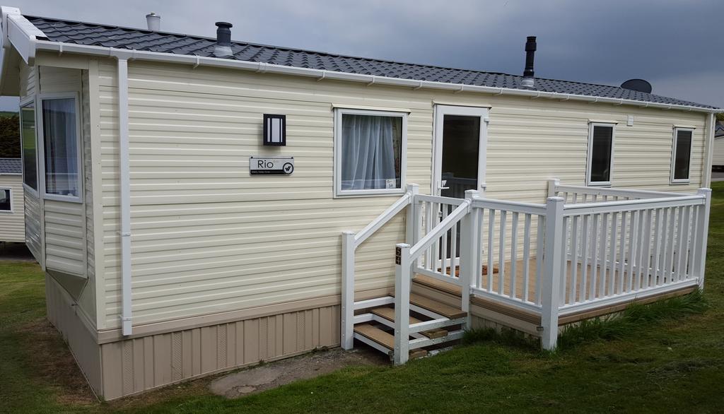 Newquay Deluxe Holiday Homes Newquay (Cornwall) Bagian luar foto
