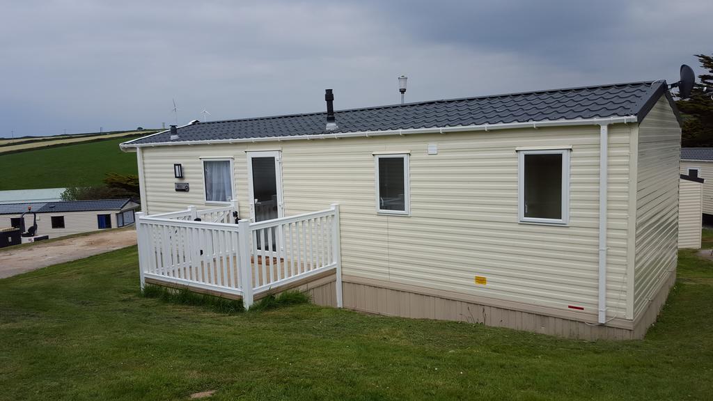 Newquay Deluxe Holiday Homes Newquay (Cornwall) Bagian luar foto