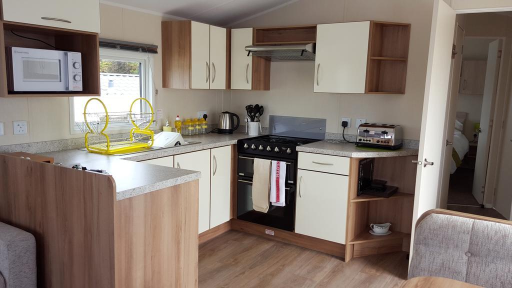 Newquay Deluxe Holiday Homes Newquay (Cornwall) Bagian luar foto