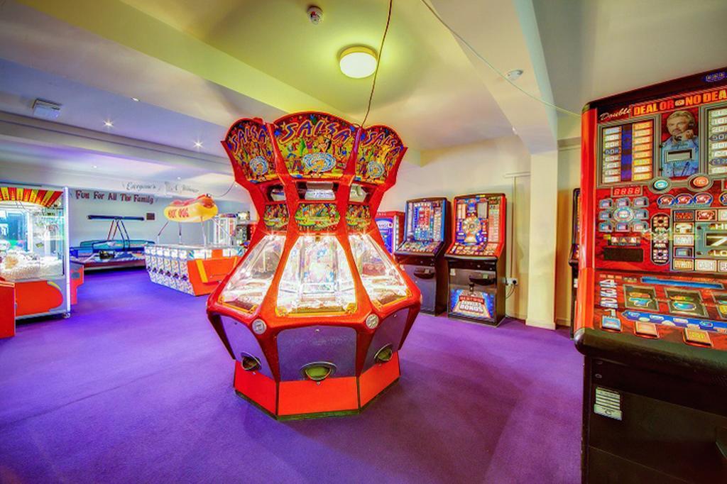 Newquay Deluxe Holiday Homes Newquay (Cornwall) Bagian luar foto