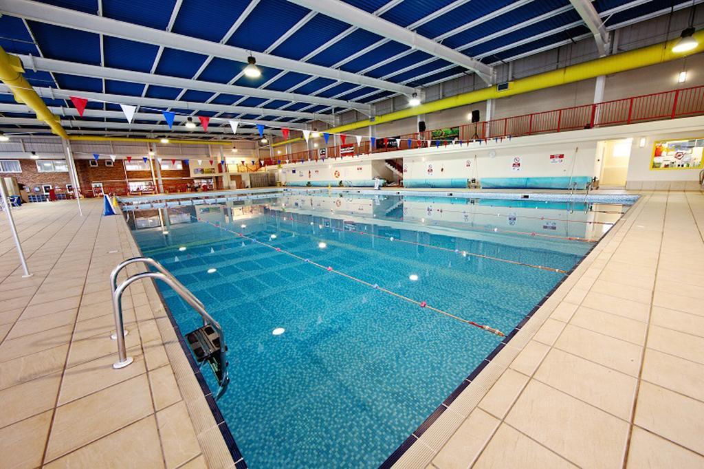 Newquay Deluxe Holiday Homes Newquay (Cornwall) Bagian luar foto